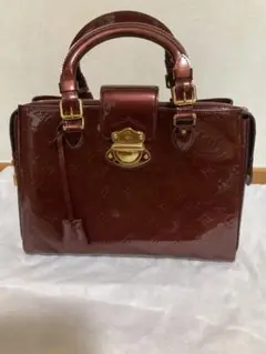 ルィヴィトンハンドバッグ新品同様louis vuitton