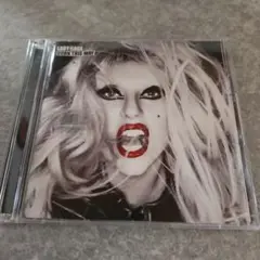 Lady Gaga Born This Way CD