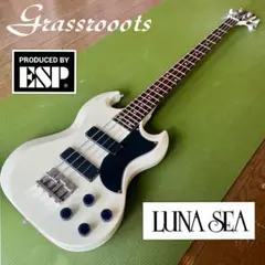 GW限定値引GrassRoots LUNA SEA Jモデルベース 2025年最新】grass roots jモデルの人気アイテム - メルカリ