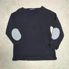 セントジェームス　エルボーパッチ