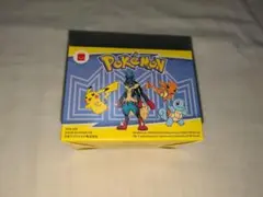 マクドナルド　ポケットモンスター　ハッピーセット　メガルカリオ