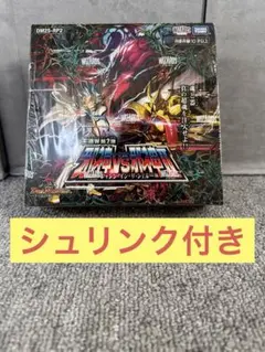 シュリンク付　デュエルマスターズ DM25-RP2 Box