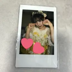 CUTIESTREET きゅーすと キューティーストリート 古澤里紗 チェキ