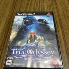 ガンダムトゥルーオデッセイ~失われしGの伝説~ PlayStation 2 the Best Amazon | ガンダムトゥルーオデッセイ~失われしGの伝説