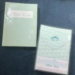 Mint Vert 敷パッド