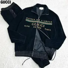 【GUCCI/グッチ】ベロア ブルゾン(S) 2025年最新】グッチ ベロア ブルゾンの人気アイテム - メルカリ