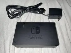 ニンテンドースイッチ ドックセット ACアダプター HDMIケーブル セット
