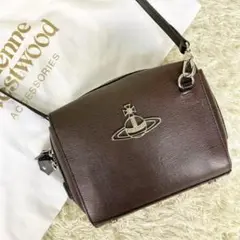 【美品】ヴィヴィアンウエストウッド ショルダーバッグ 2way ADVAN