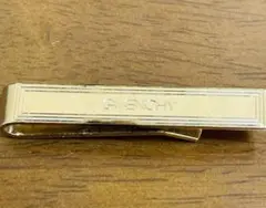 中古　GIVENCHY ゴールド ジバンシーマネークリップ