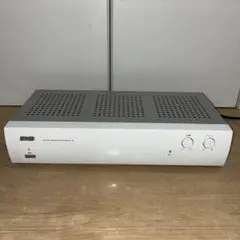 カラオケ BMB社 DA-０２　パワーアンプ　１２０WX１２０W　音声出力確認 2025年最新】DA-02 BMBの人気アイテム - メルカリ