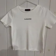Lovetoxic ホワイト Tシャツ M