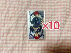 あんスタ 中国 綻放クリアカード 朱桜司