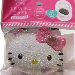 キティちゃん♡ジュエルケース・アクセケース・小物入れ