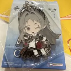アークナイツ 巡海蝕光 一番くじ 中国限定 金属キーホルダー　アイリーニ