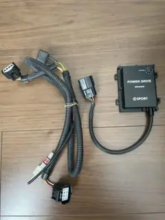 D SPORT POWER DRIVE PDX-D1 中古 配線ハーネス付き 2025年最新】pdx-d1の人気アイテム - メルカリ