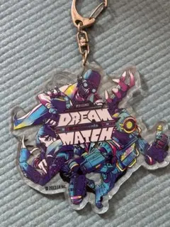 Apex Legends アクリルキーホルダー 2023 DREAM MATCH