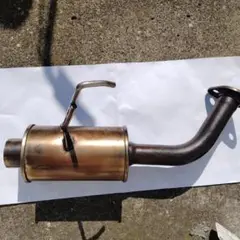 【レア】ホンダ　ビート　pp1 N1 マフラー　HONDA　BEAT 　軽量 PP1 ビート (Beat)|FUJITSUBO 藤壺技研工業株式会社 | 自動車