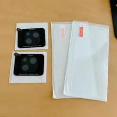 iPhone 13 mini 5.4インチ ガラスフィルム カメラフィルム