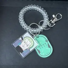 麦わらストア ワンピース ゾロ アクキー