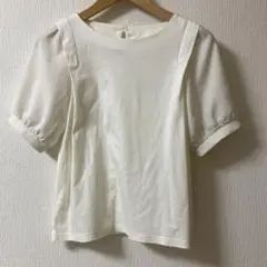 natural beauty basic 半袖カットソー