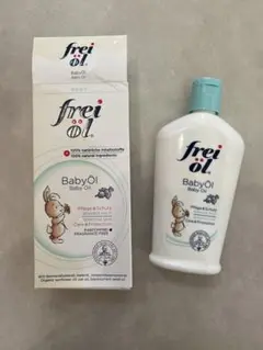 frei öl Baby Öl ベビーオイル