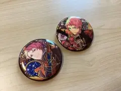 斎宮宗　缶バッジ