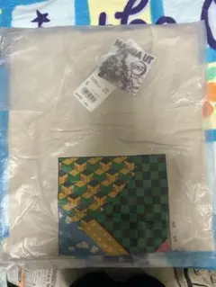 【新品】鬼滅の刃ユニクロTシャツ