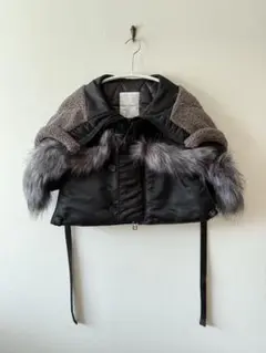 SUBLATIONS NYLON HOODED DECK VEST .07
