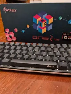DuckyOne2Mini キーボード100Million Actuations