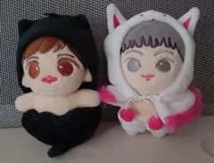 東方神起 TVXQ! 15センチ ぬいぐるみ(ユノ) 東方神起 ユノ 15cm - メルカリ