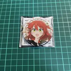 ぼっちざろっく　喜多郁代　劇場総集編　ランダム缶バッジ　箔押し