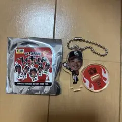 福岡ソフトバンクホークス 東浜巨投手 アクリルフィギュアキーホルダー 2025