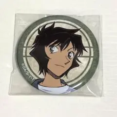 名探偵コナン　世良真純　缶バッジ　MOVIC