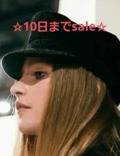 シャネル♡キャップキャスケット♡
