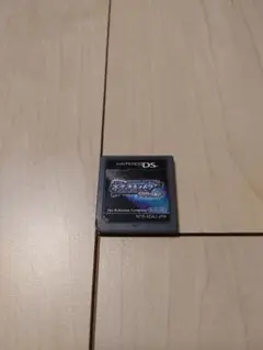 DS ポケットモンスター　ダイアモンド　ソフトのみ