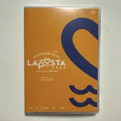 LAPOSTA 2025 ラポスタ Blu-ray 円盤