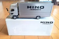非売品　1/43　日野レンジャープロ　ミニカー