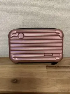 ポーチ【トラベルポーチ】【ピンク】