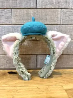 【1回使用】ジェラトーニ　カチューシャ　ディズニーシー