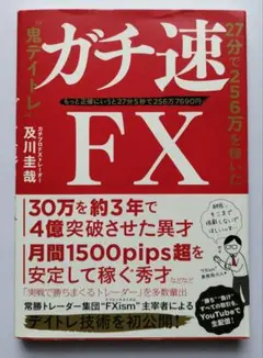 ガチ速FX　及川圭哉