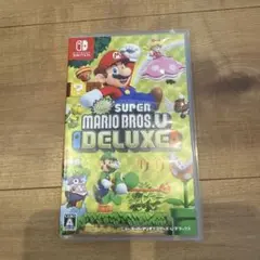 New Super Mario Bros. U Deluxe