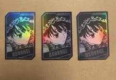 サカモトデイズ SAKAMOTO DAYS ホロカードコレクション 大佛