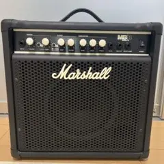 Marshall ベースアンプ　MB15 ハ0521 Marshall ベースアンプ MB15 ハ0521 ベース
