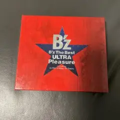 B'z The Best \"ULTRA Pleasure