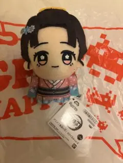 鬼滅の刃 ちびぐるみ 恋雪 幼少期 vol.6 プライズ