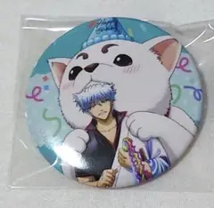 銀魂　坂田銀時　神楽　志村新八　缶バッジ　キャラバッジコレクション　バースデー 銀魂 コレクション缶バッジ 第2弾 坂田銀時＆志村新八＆神楽＆定
