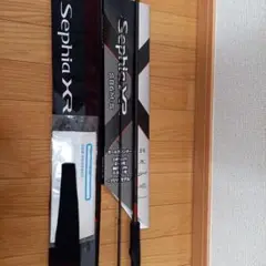 セフィアXR S86M-S