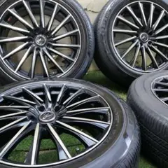 3本目確認用!ウェッズ レオニスCH 18インチホイール
18インチホイール