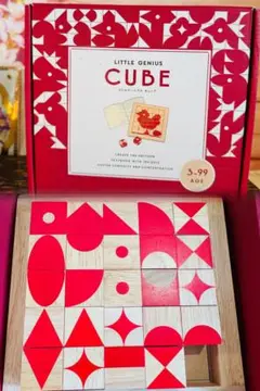 【知育玩具】エド・インター「リトルジーニアス　キューブ」