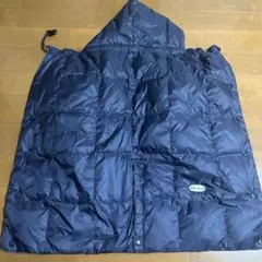 ミキハウス　ポンチョ